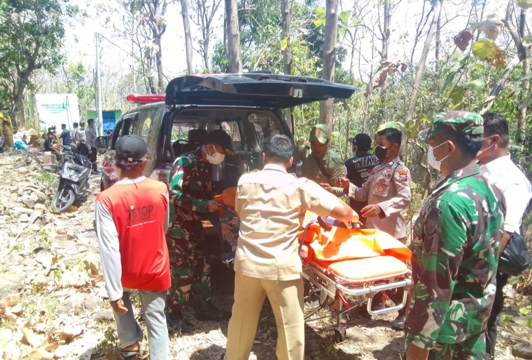 Hilang 12 Hari Kakek 70 tahun ditemukan meninggal Di Hutan Gunung Bancak