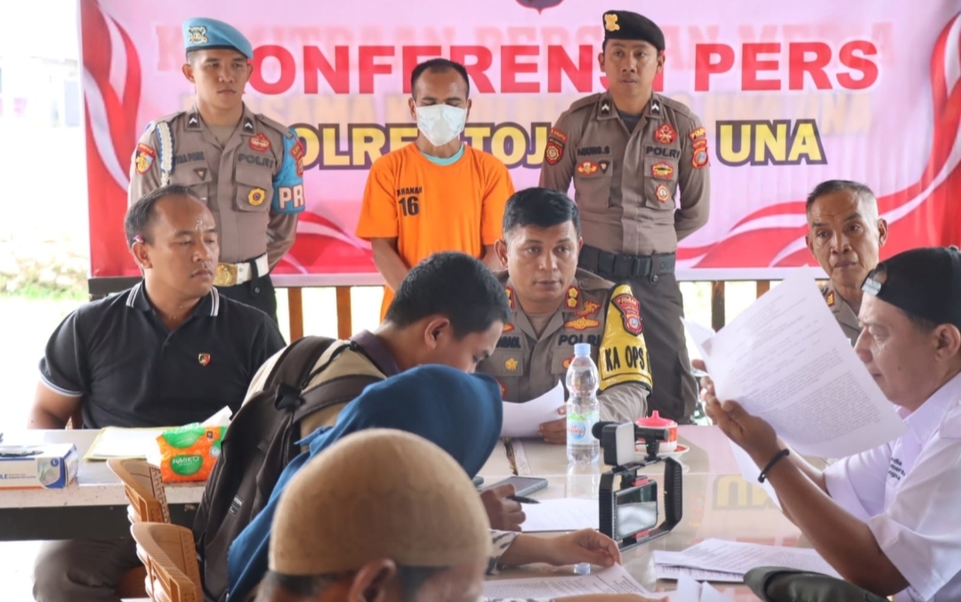 Bejat, Ayah Sambung Cabuli Anak Usia 12 Hingga Remaja