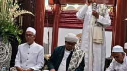 Habib Sholeh Al Idrus : Maulid Nabi Pintu Harapan ke Surga