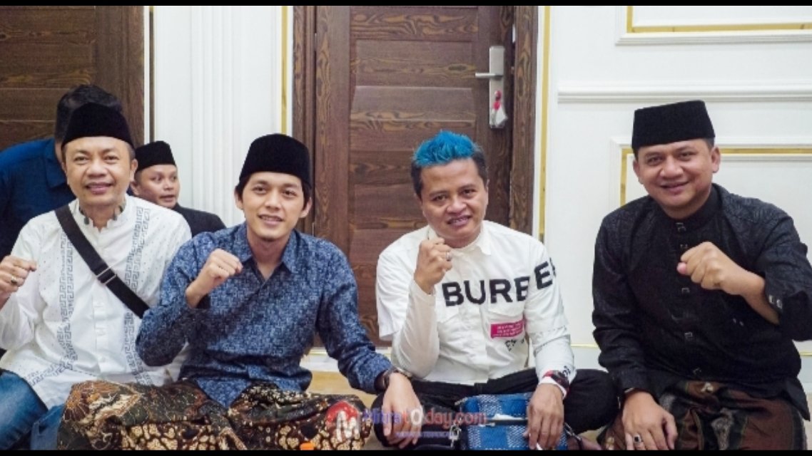 Rahmat Santoso Mantan Wabup Blitar Siap Dukung Penuh Majunya Rijanto-Beky di Pilkada 2024