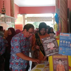 SMPN 4 Kota Mojokerto Raih Juara l SSK Paripurna Tingkat Jatim