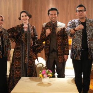 Peringati Hari Batik Nasional, Pj. Walikota Mojokerto Wajibkan ASN Berbatik