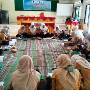 SOTH Desa Wayut Tingkatkan Mutu Pendidikan Balita