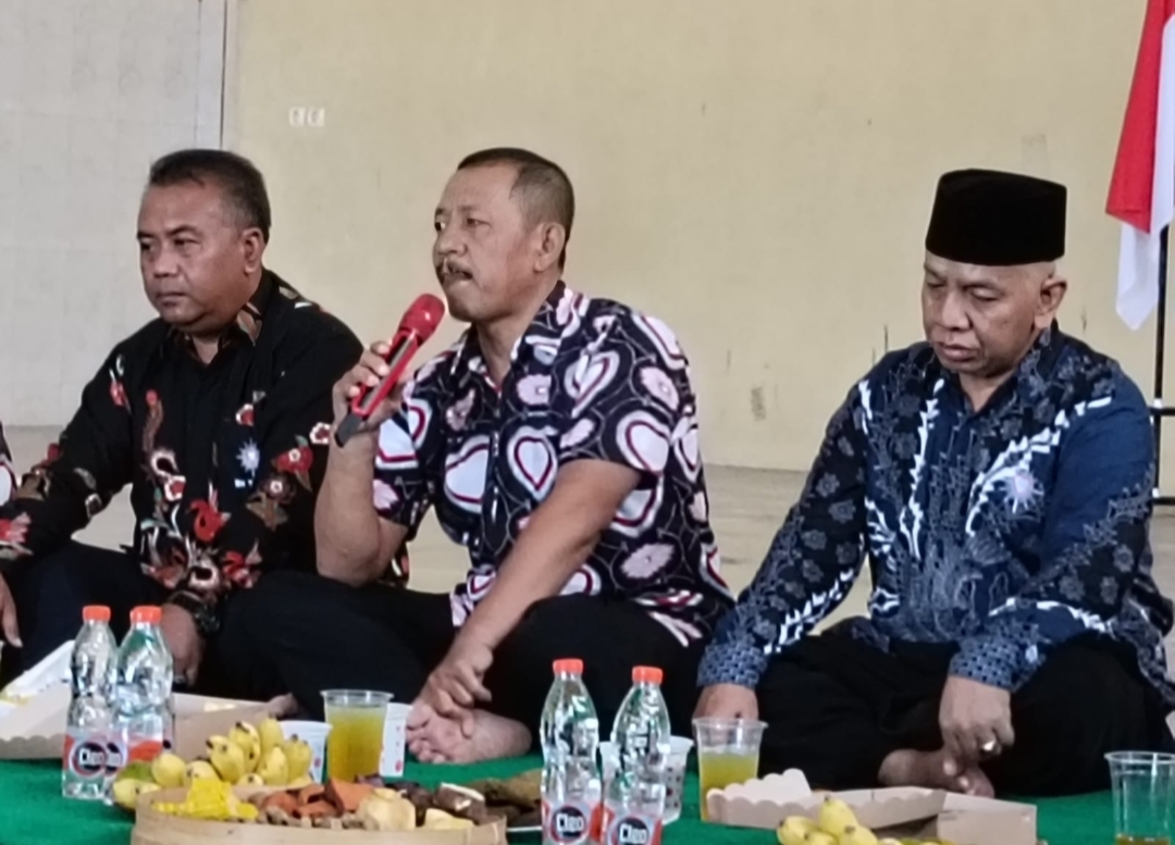 Ketua Cabang PSHT Sidoarjo Mursito : Harus Terus Memperdalam Keilmuan