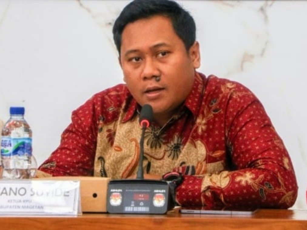 KPU Akan Ganti APK Fasilitas KPUD Pasangan Calon yang Rusak