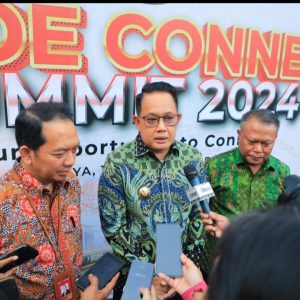 Bank Jatim Trade Connect Summit 2024 Dongkrak UMKM Menuju Go Internasional