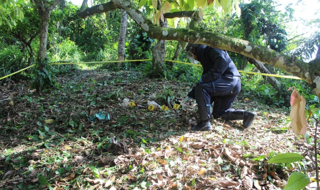 Bom Pipa Ditemukan Lagi di Poso, Polisi Olah TKP