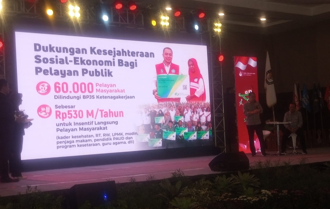 Debat Tanpa Lawan Layaknya Ujian Skripsi di Perguruan Tinggi