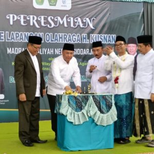 Kakanwil Kemenag Jatim: Keseimbangan Jasadiyah dan Nafsiyah Penting