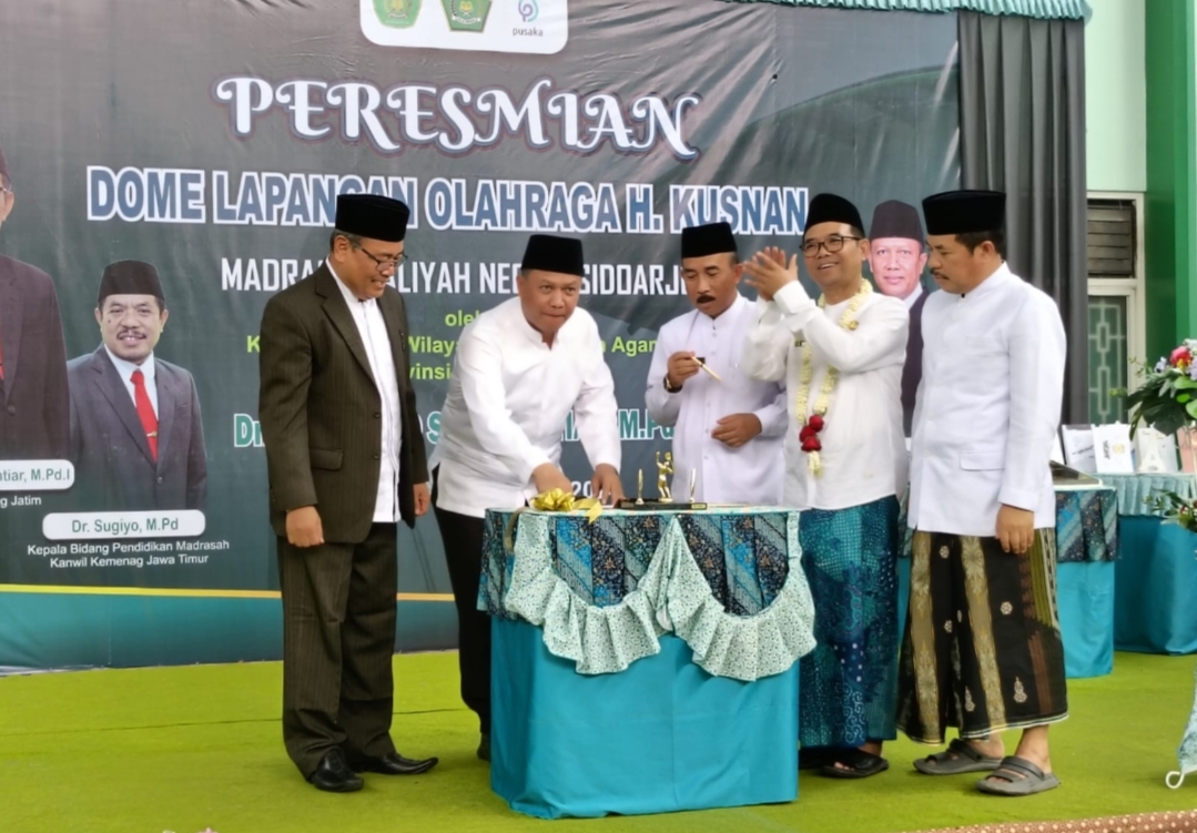 Kakanwil Kemenag Jatim: Keseimbangan Jasadiyah dan Nafsiyah Penting