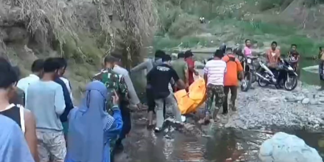 Jatuh di Kedalaman 3 Meter, Pemancing Tewas Mengambang di Sungai