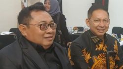 Ketua Umum SMSI, Firdaus Ucapkan Selamat Kepada Wong Chun Sen Sebagai Ketua DPRD Medan Periode 2024-2029