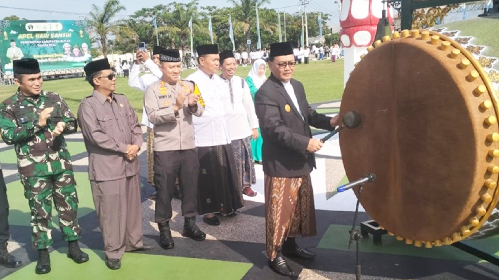 Meriahkan Hari Santri Nasional 2024, Pemkab Blitar Gelar Lomba MTQ