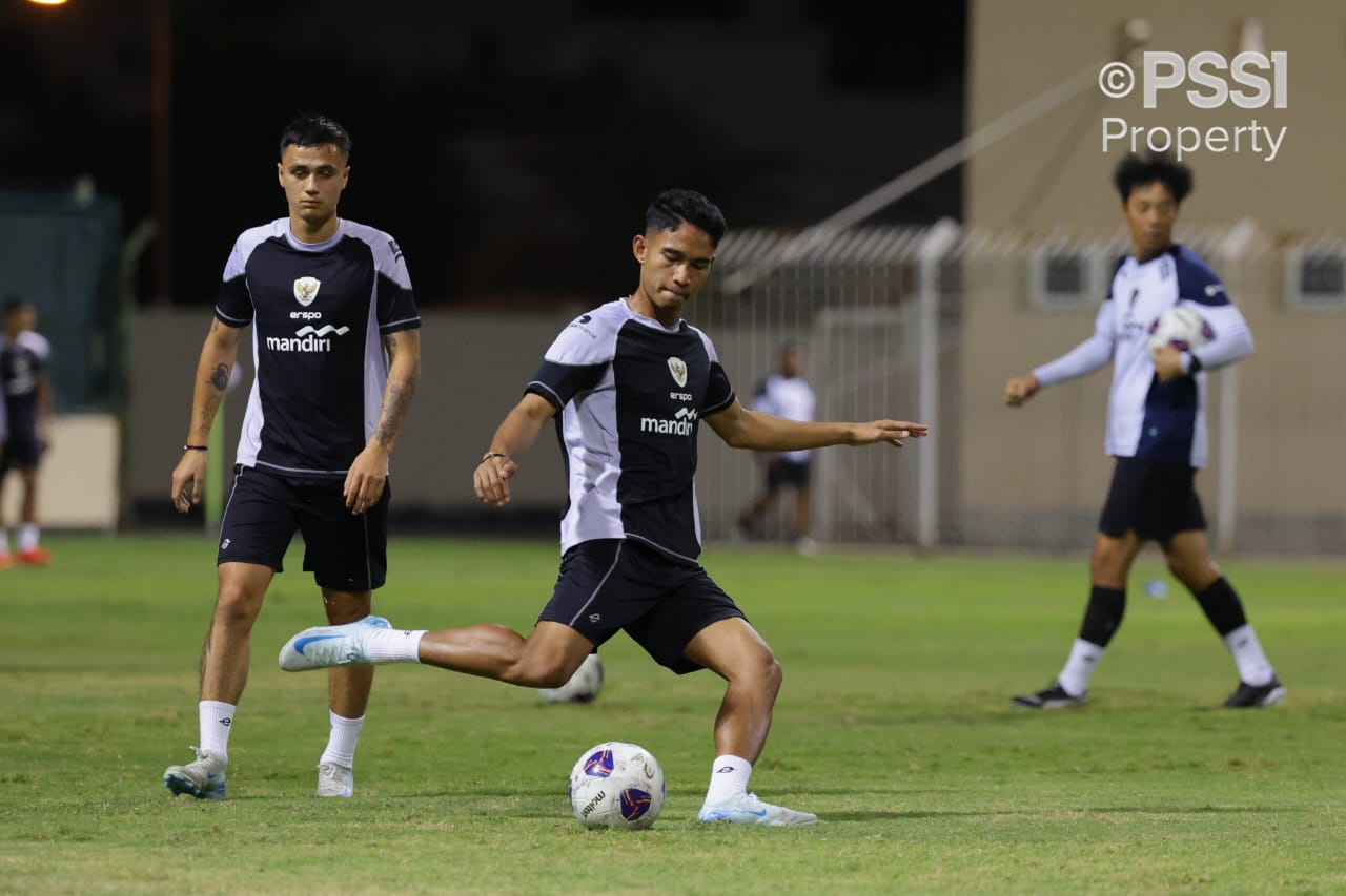 Ladeni Bahrain, Timnas Berpeluang Turunkan Paes, Reijnders dan Hilgers