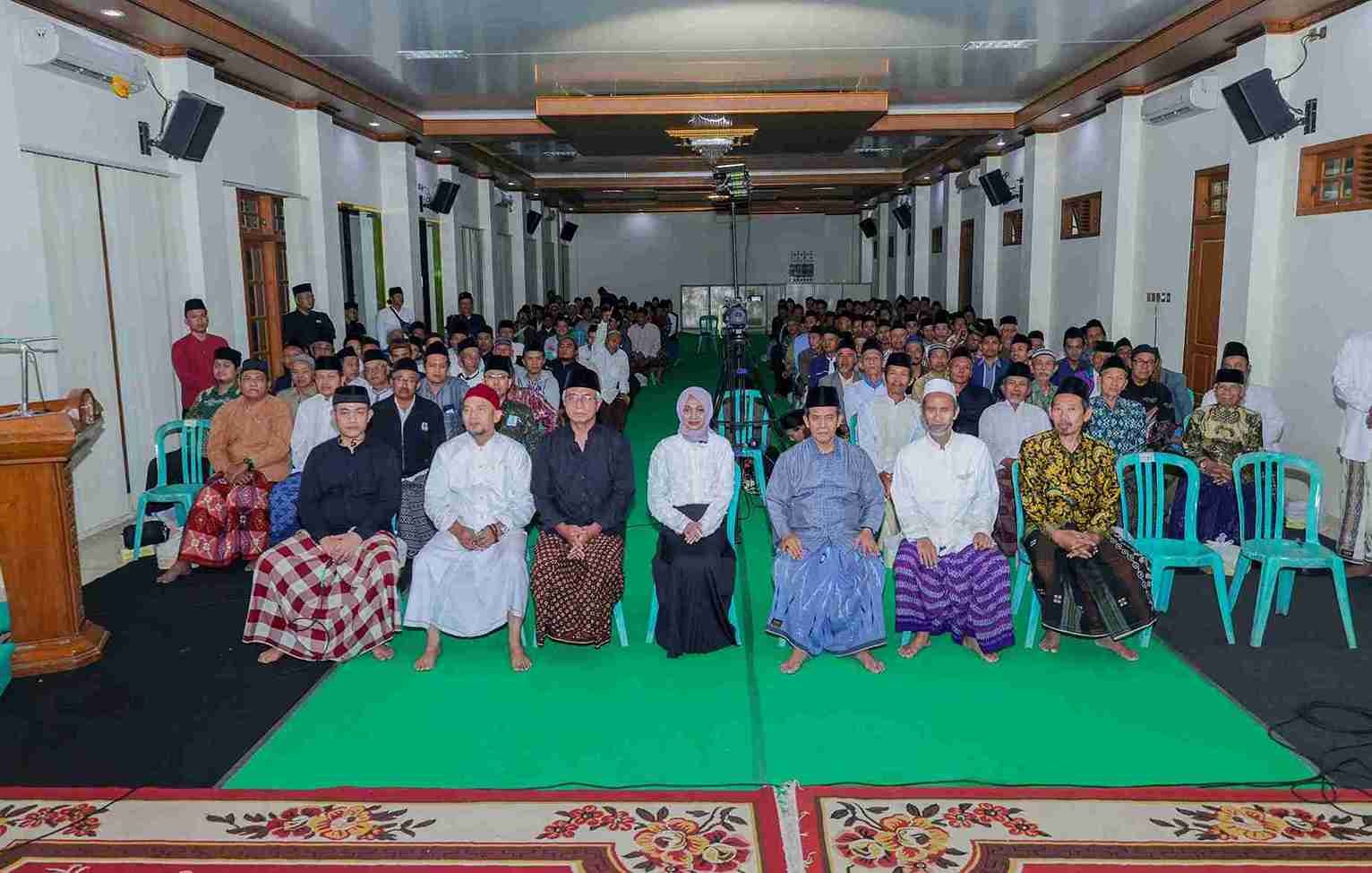 Santri dan Kyai Kota Kediri Titipkan Harapan Besar pada Vinanda-Gus Qowim di Hari Santri Nasional