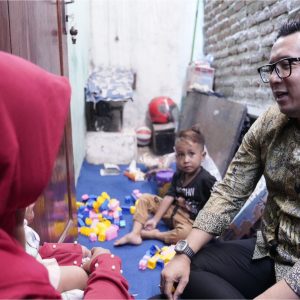 Hari Jadi 79 Provinsi Jatim, Pemkot Mojokerto Gelar Gerakan Serentak OPD Peduli Stunting