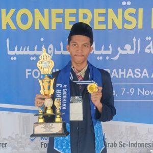 Hasil Klub Olimpiade MAN Sidoarjo