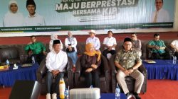 Mahasiswa Se Kab. Jember Dukung Khofifah Dua Periode