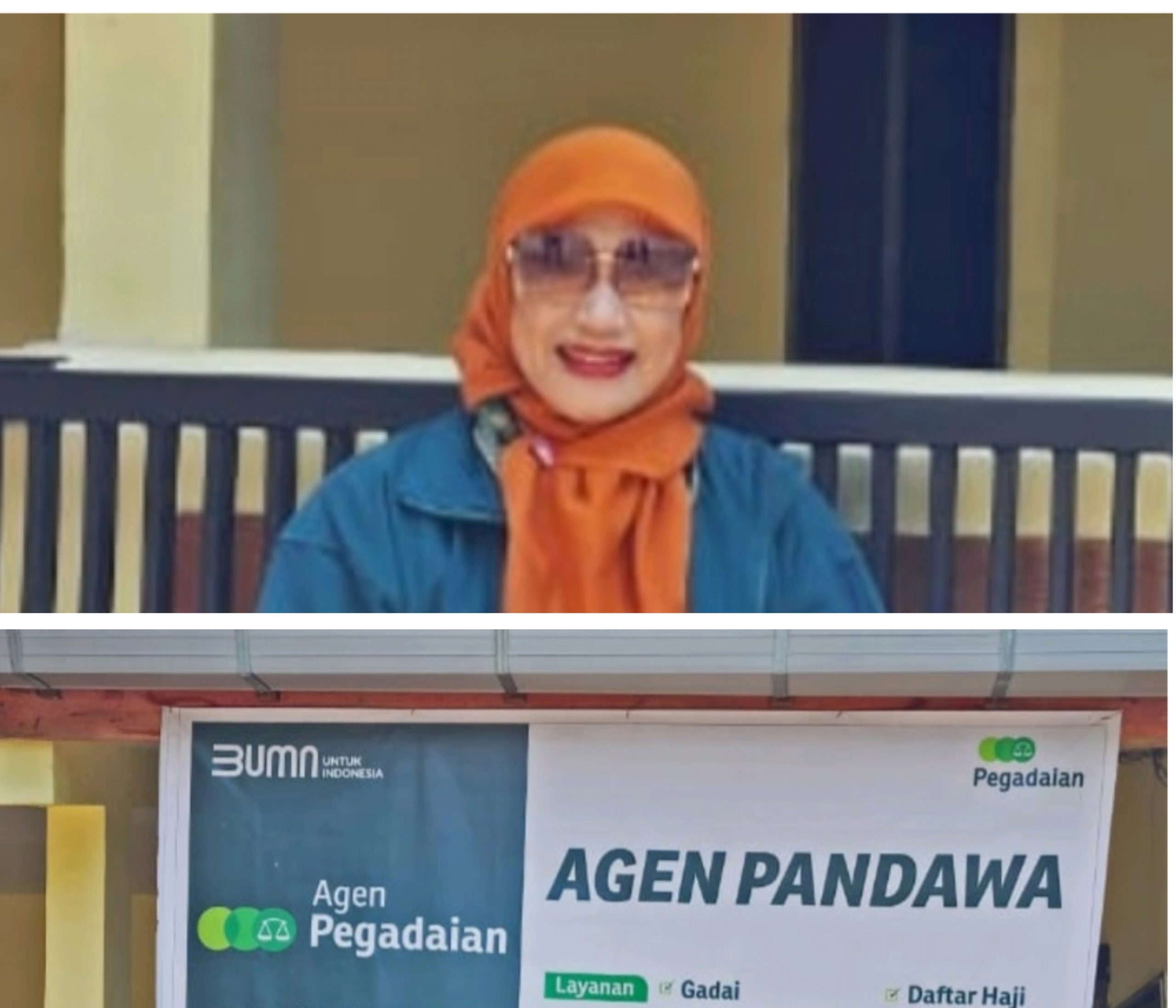 Ibu Heru, Agen Pegadaian Berprestasi Raih Penghargaan Omset Terbanyak 2024