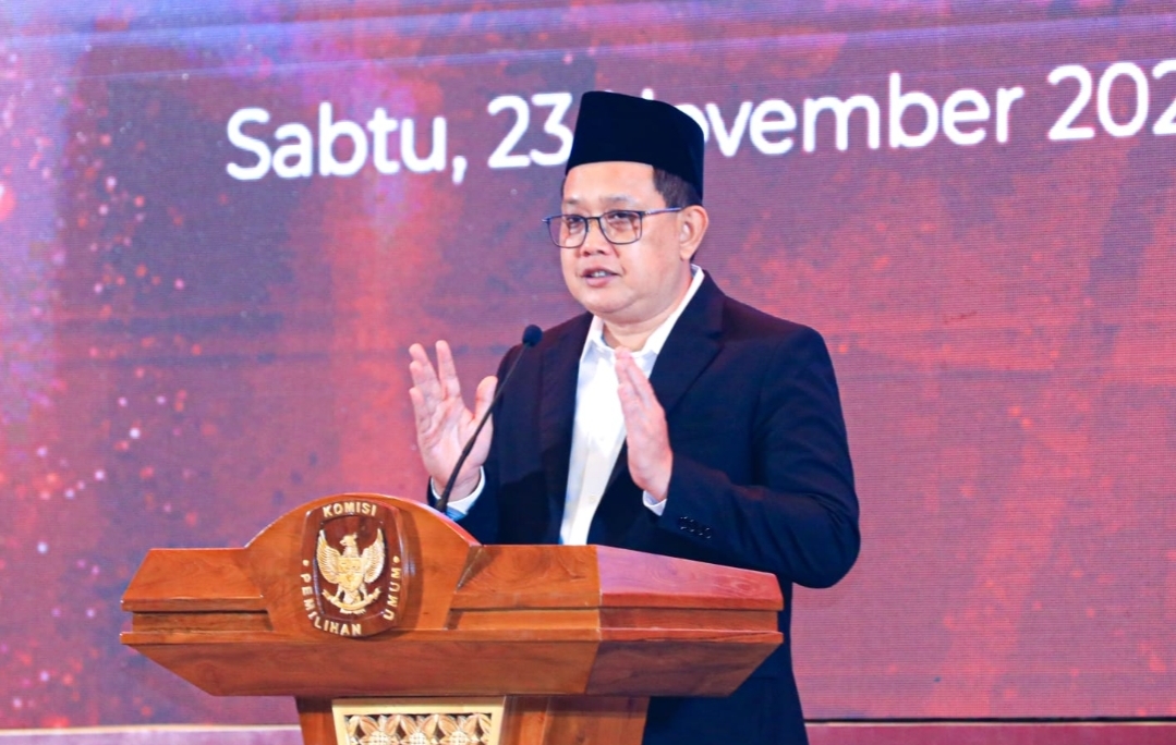 Pj. Gubernur Adhy Apresiasi Distribusi Logistik Pilkada 2024 di Jatim Terbanyak se-Indonesia