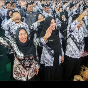 Tingkatkan Mutu Pendidikan, Disdikbud Kota Mojokerto Gelar Sosialisasi ANBK