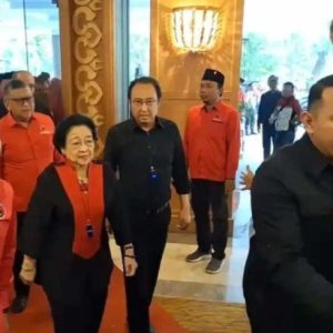 Hadapai Pilkada Serentak, Ini Pesan Megawati Kepada Kadernya di Jatim