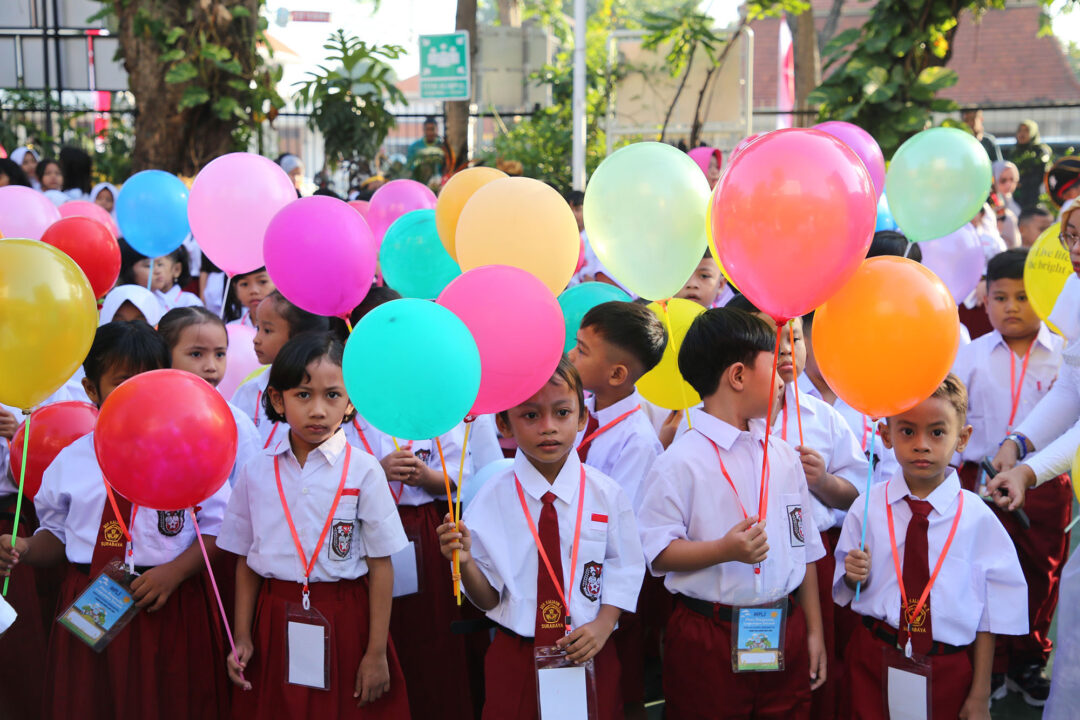 Pemkot Surabaya Perkuat Peran Guru Cegah Radikalisme di Sekolah