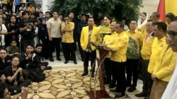 Bahlil Umumkan Kabinetnya, Ini Susunan Lengkap Pengurus DPP Partai Golkar Periode 2024–2029