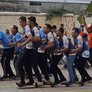 Disdikbud & Dispora Gelar Festival Permainan Rakyat