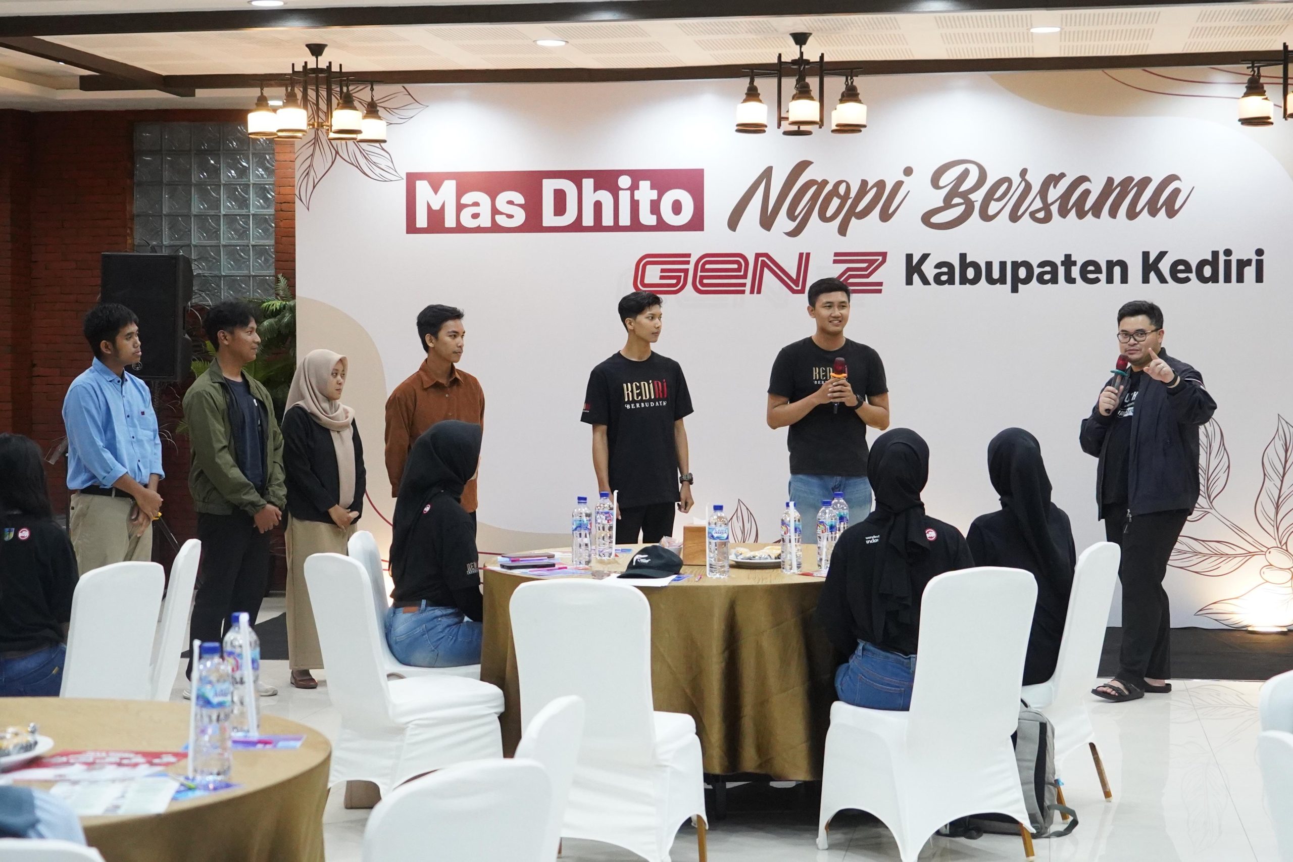 Ngobrol Bareng, Mas Dhito Persiapkan Gen Z Hadapi Tantangan Zaman