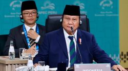 Presiden Prabowo Tegaskan Komitmen Indonesia Mendorong Perdagangan Terbuka dan Adil di KTT APEC 2024