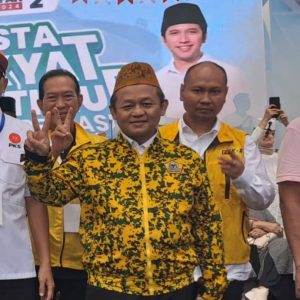 Sekjen Partai Golkar Sarmuji, Pendukung Solid Menangkan Khofifah-Emil