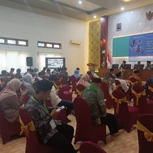 Seleksi Petugas Haji Sidoarjo 1446/ 2025, 469 Daftar 362 Gugur, 107 Ikut CAT