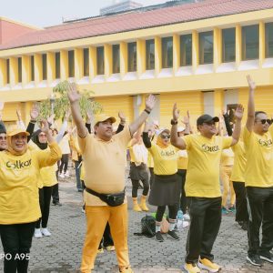 Ketum Golkar Bahlil Instruksikan Menangkan Khofifah-Emil di Pilgub Jatim