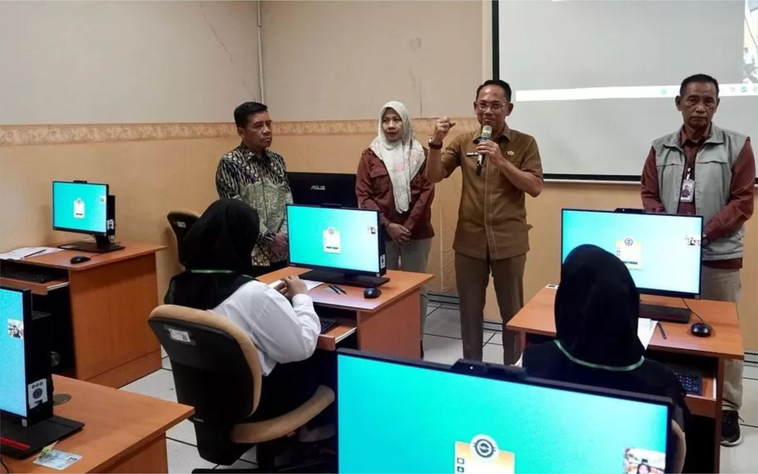 Kelulusan CPNS Kota Mojokerto Tunggu Proses SKB