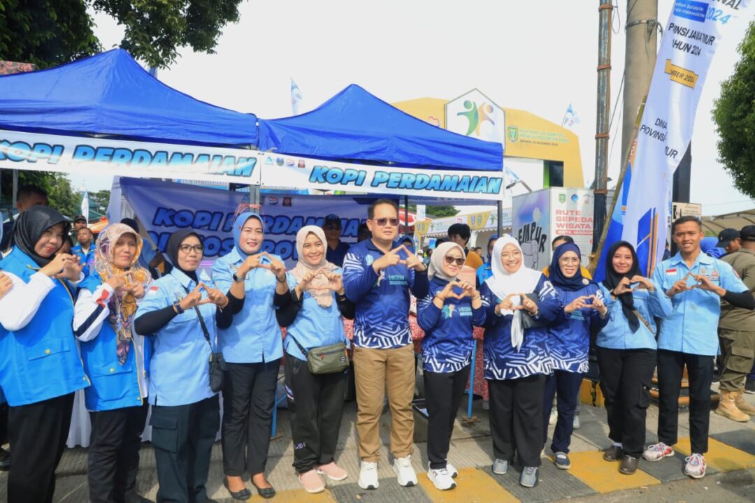 Pj. Gubernur Jatim Ajak Masyarakat Tingkatkan Empati dan Kepedulian Sosial   