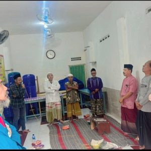 Majelis Khotmil Qur’an Ahad Wage Gelar Haul Jam’ul Jawami’