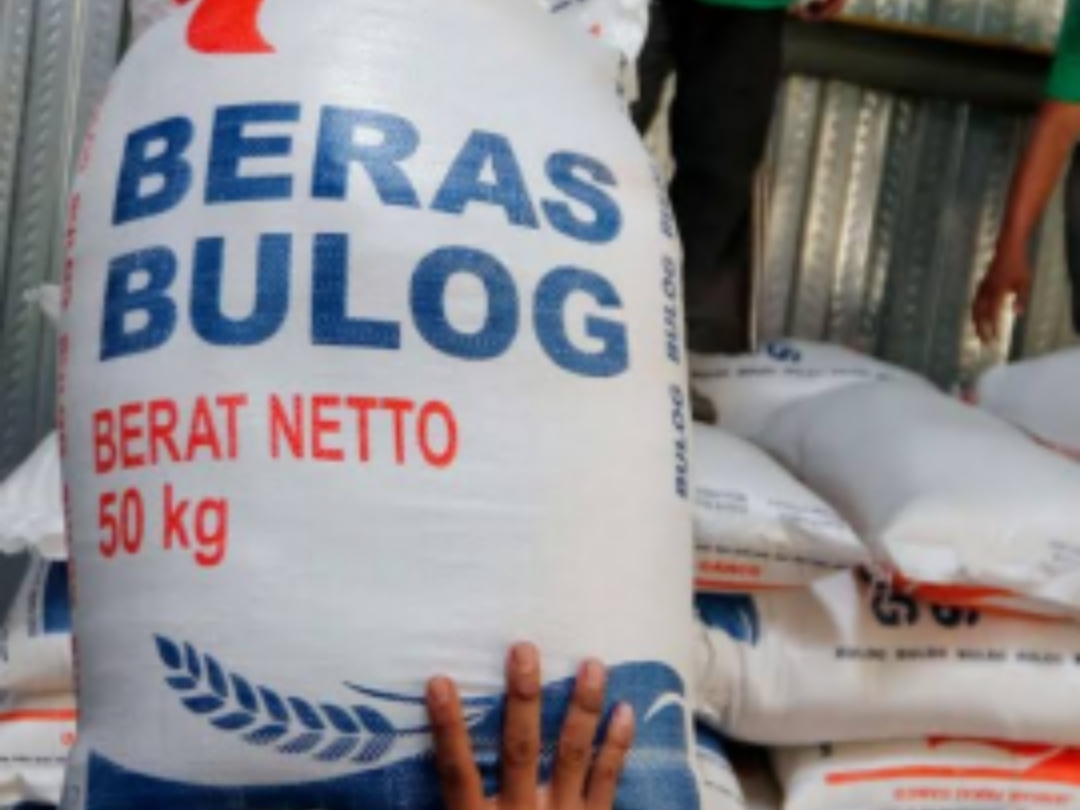 Harga Beras di Sulteng Masih Melonjak Sehari Jelang Natal, Beras Bulog Bukan Solusinya