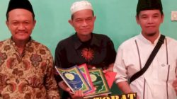 PMTL JTQ Jatim Adakan Tasyakuran Akbar Khataman Al-Qur’an Berbagai Riwayat