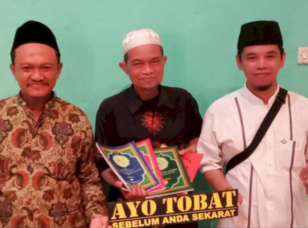 PMTL JTQ Jatim Adakan Tasyakuran Akbar Khataman Al-Qur’an Berbagai Riwayat