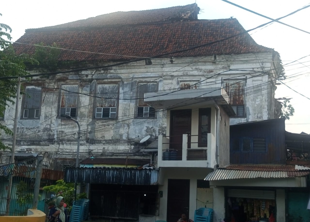 Pemkot Sediakan Rusun Untuk Penghuni Gedung Setan