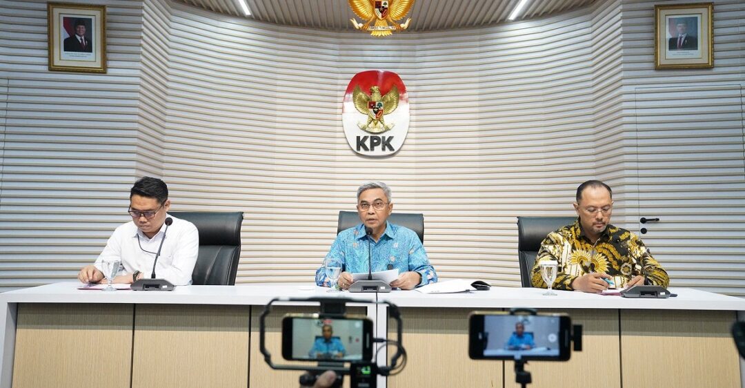 KPK Tetapkan Hasto Kristyanto Tersangka Baru terkait Suap Penetapan Anggota DPR RI Terpilih 2019-2024