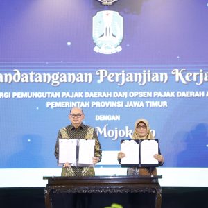 Soal Pungutan Pajak Daerah dan Opsen Pajak Daerah, Pemprov dan Pemkab/Pemkot Bersinergi