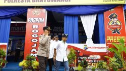 Banyuwangi Siap Hadapi Libur Natal dan Tahun Baru 2025