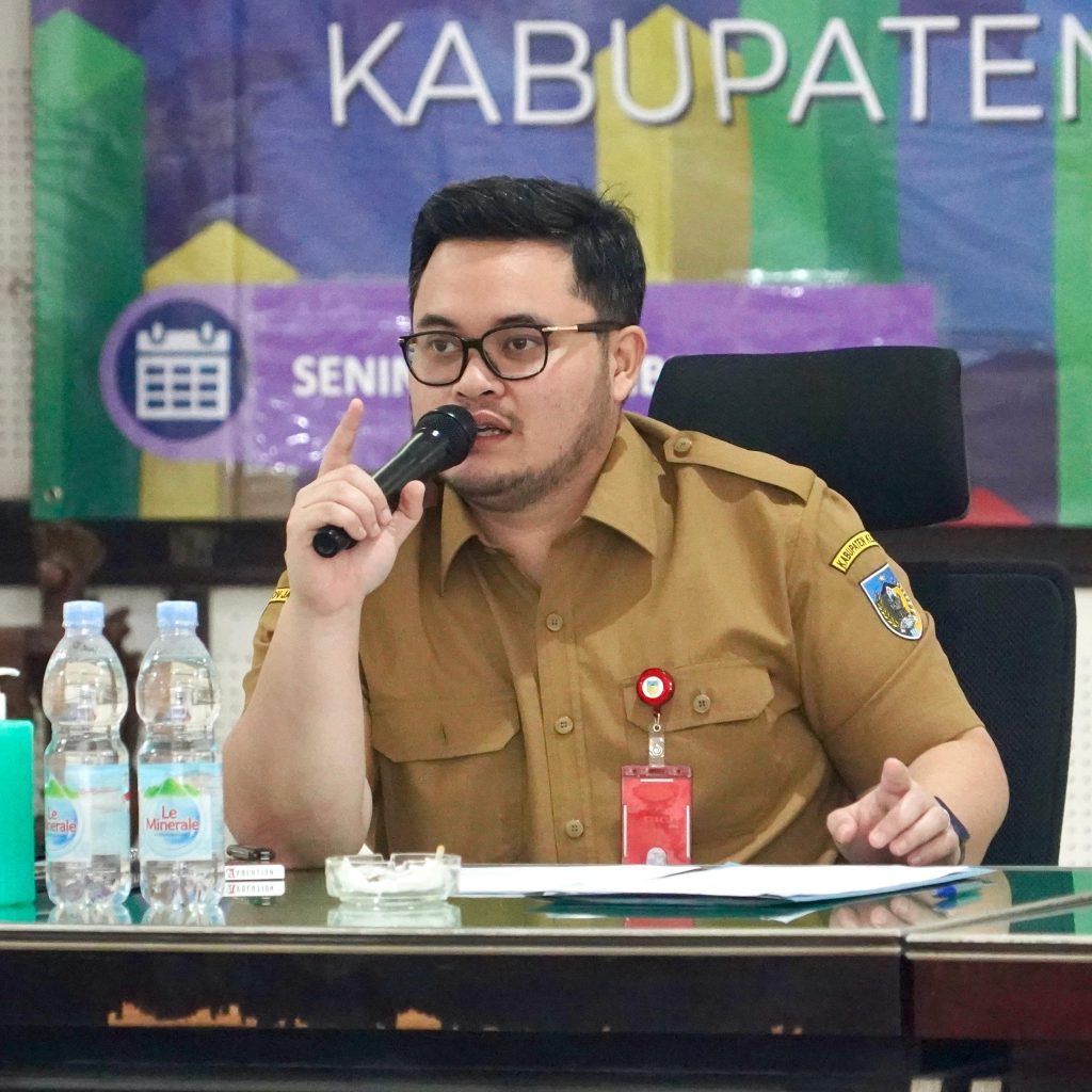 Cuaca Ekstrem Mengancam, Mas Dhito Serukan Camat Kediri Siaga Total