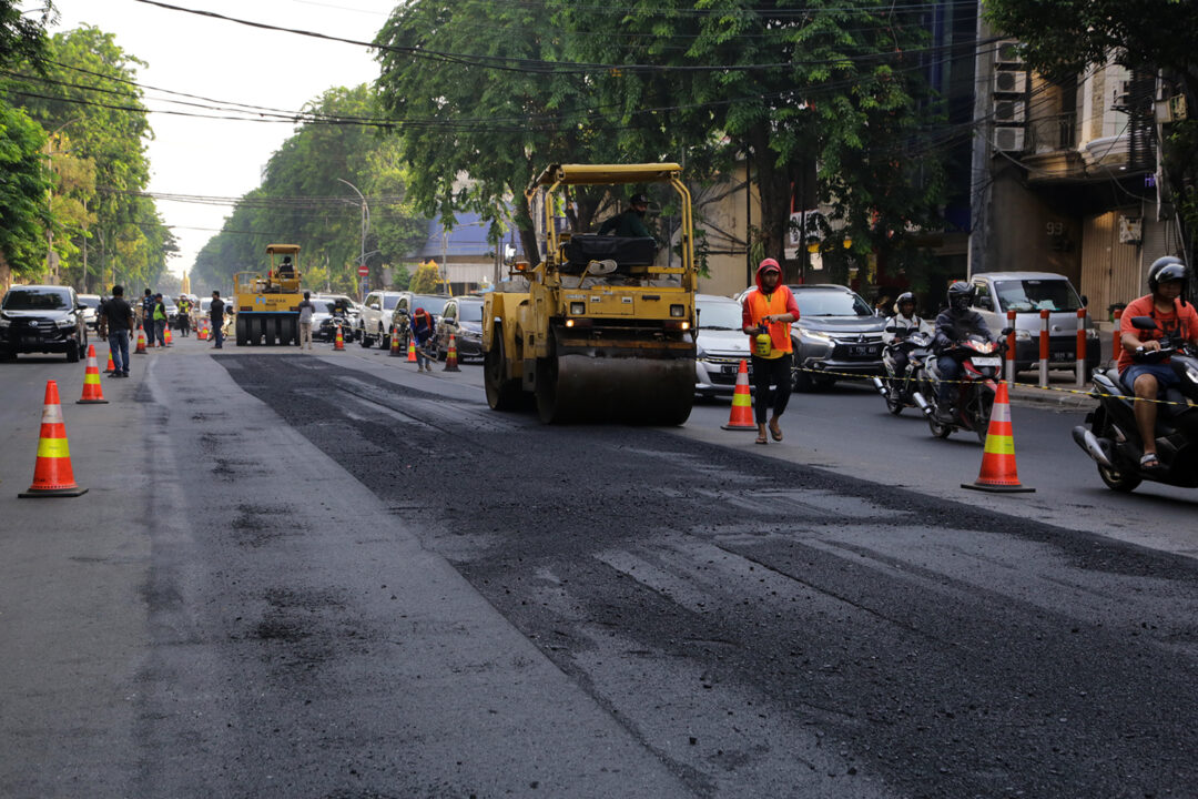 Tidak Semua Jalan di Surabaya Milik Pemkot, Ini Pembagian Kewenangannya