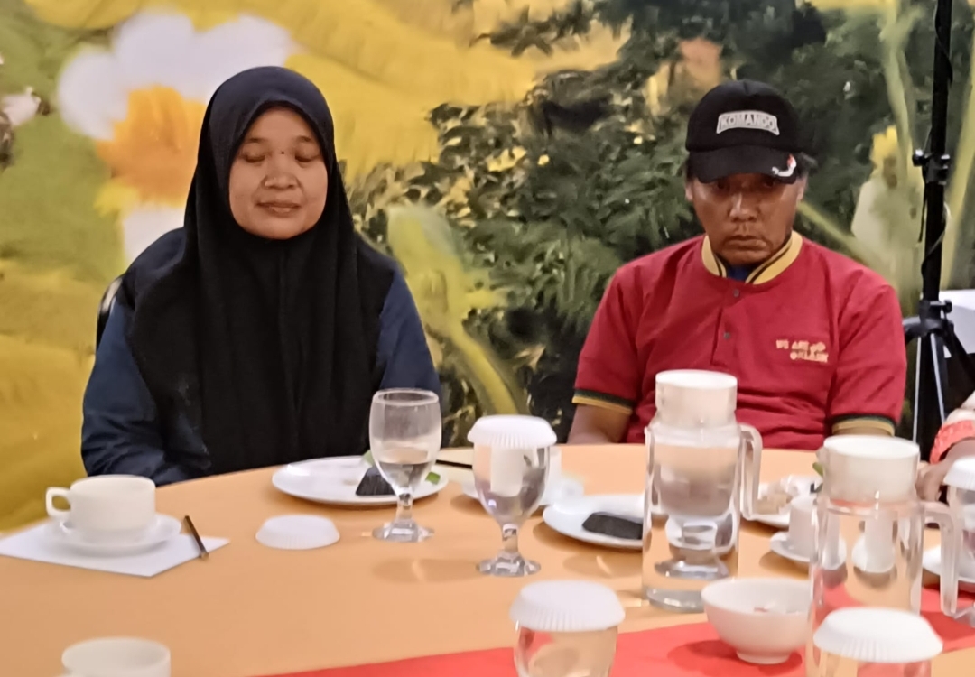 Kisah Saudara bersama Ibu Dampingi ODS, Cerita Kader dan Caregiver   