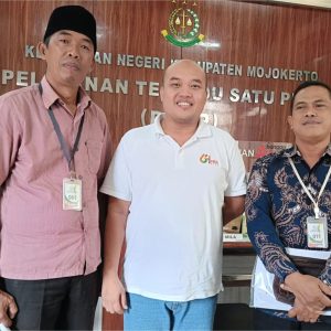 Kejari  Desak Inspektorat  Kab. Mojokerto Percepat  Pemeriksaan Dugaan Korupsi BK-Desa Sadartengah 