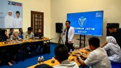 Pilgub Jatim Sisakan Persoalan, dr. Jibril Kecam Penyalahgunaan Obat untuk Kecurangan Pilkada   