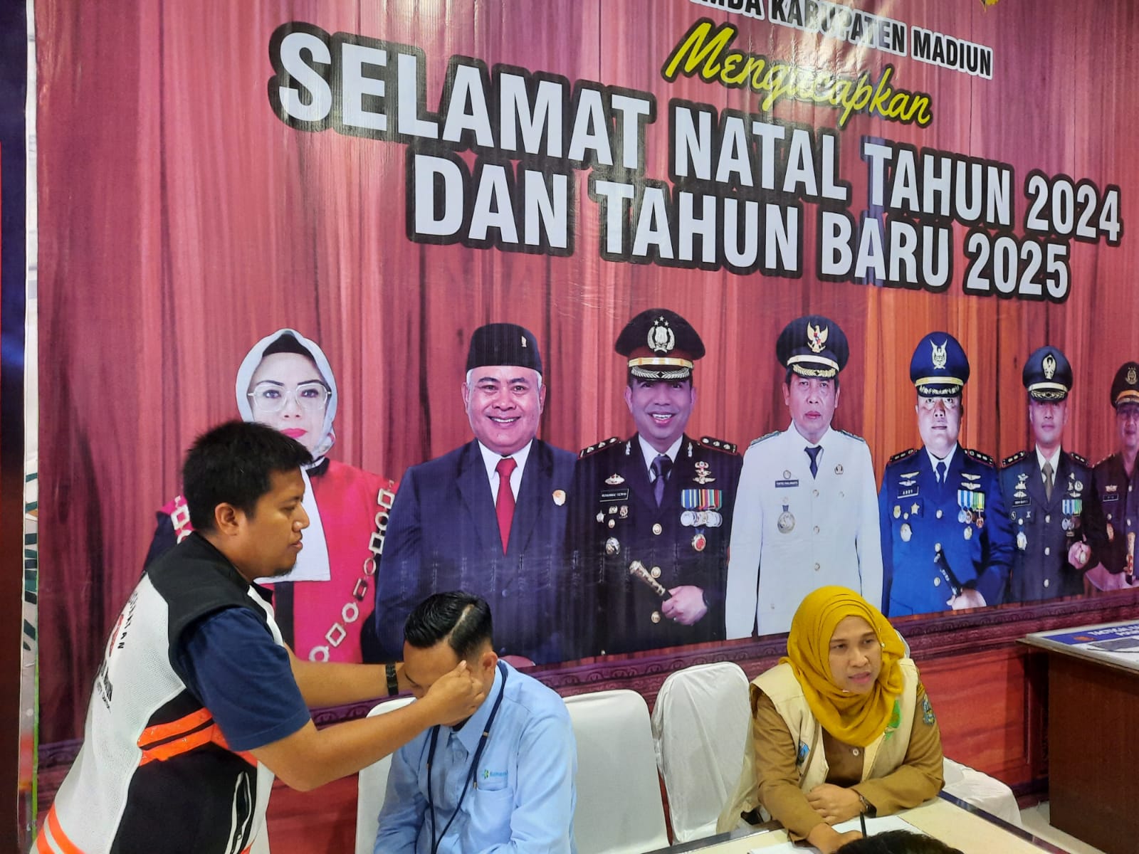 Ada 17,46 Juta Orang Berlibur Di Jatim Selama Natal dan Tahun Baru 2025